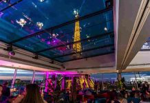 10ème ciel rooftop bar paris : pourquoi ce spot face Tour Eiffel cartonne ?