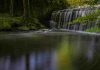 Cascade du petit moulin de Cernay : histoire, moulin et paysage romantique Cascade du petit moulin de Cernay