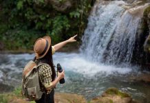 Cascade du petit moulin de Cernay : comment accéder facilement au site ? cascade du petit moulin de Cernay