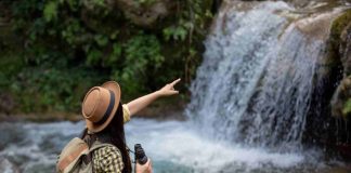 cascade du petit moulin de Cernay
