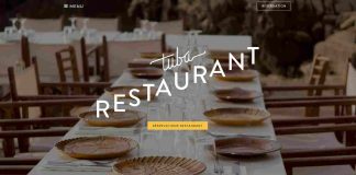 Tuba club cabanons et restaurant : que manger face à la Méditerranée ? tuba club cabanons et restaurant