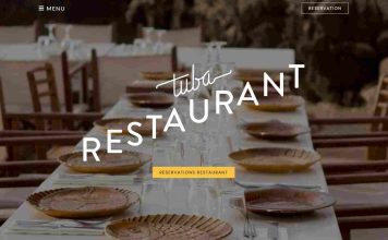 Tuba club cabanons et restaurant : que manger face à la Méditerranée ? tuba club cabanons et restaurant