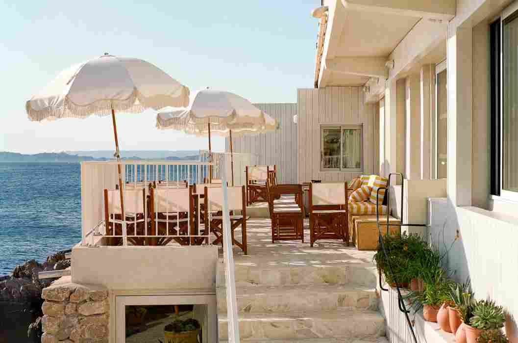 Tuba club cabanons et restaurant