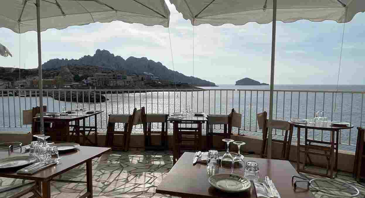 tuba club cabanons et restaurant