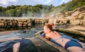 Source thermale les bains de Baracci : que faut-il savoir avant votre visite ? source thermale les bains de Baracci
