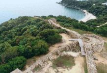 Casandrea : vestiges, légendes et héritage d’une cité macédonienne Casandrea