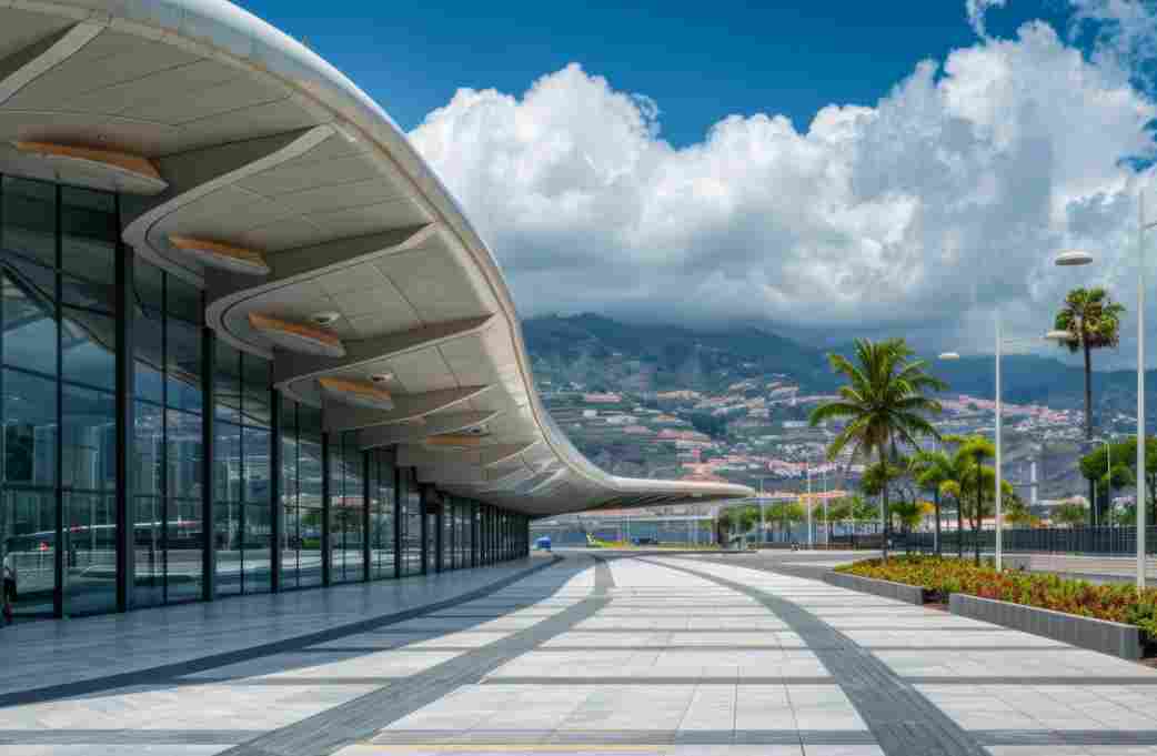 aeroport madere