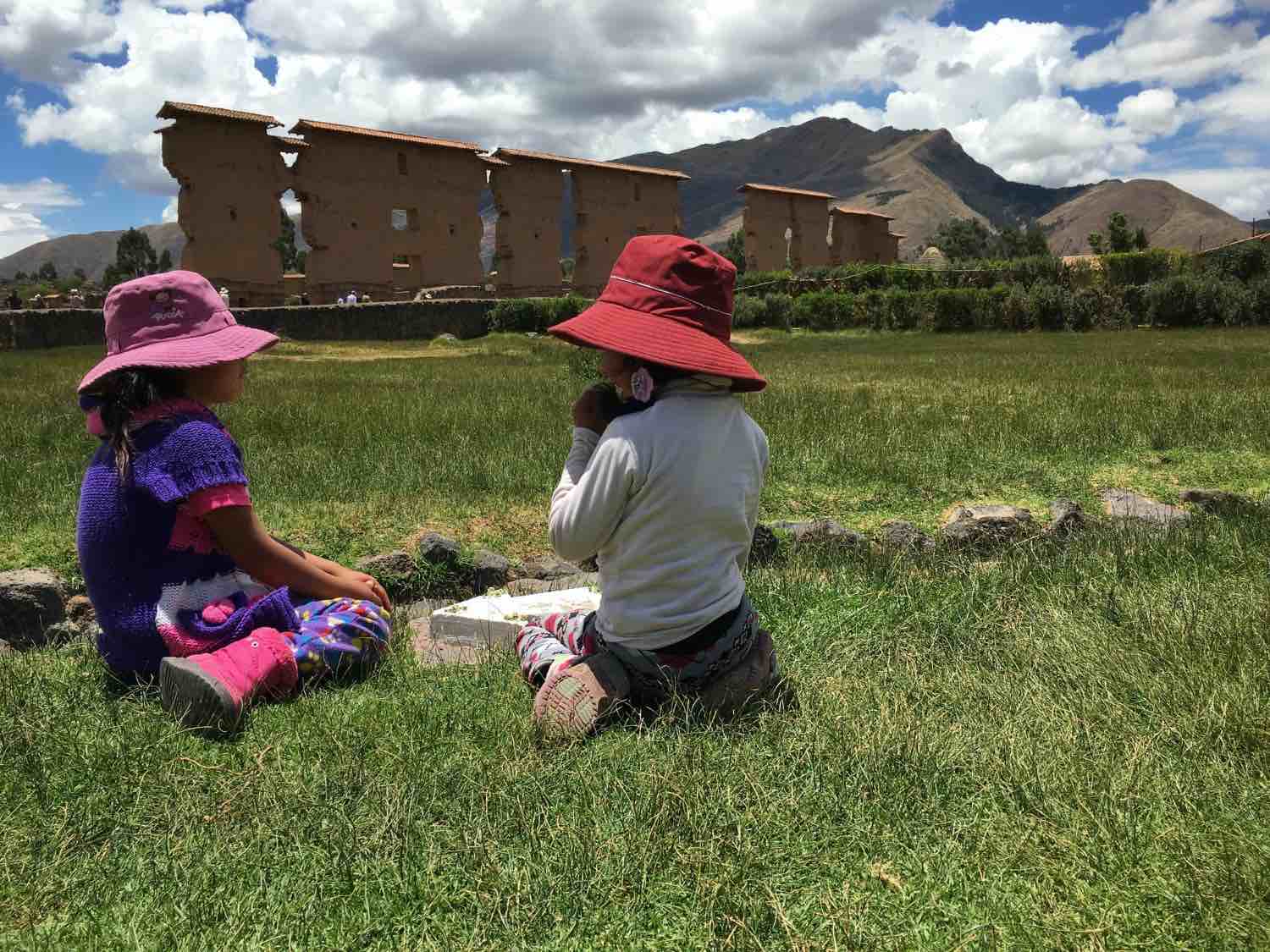 colonie de vacances Argentine Bolivie