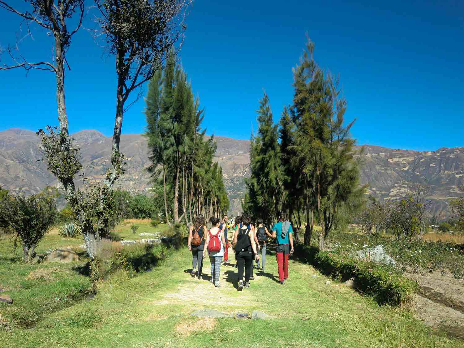colonie de vacances argentine bolivie