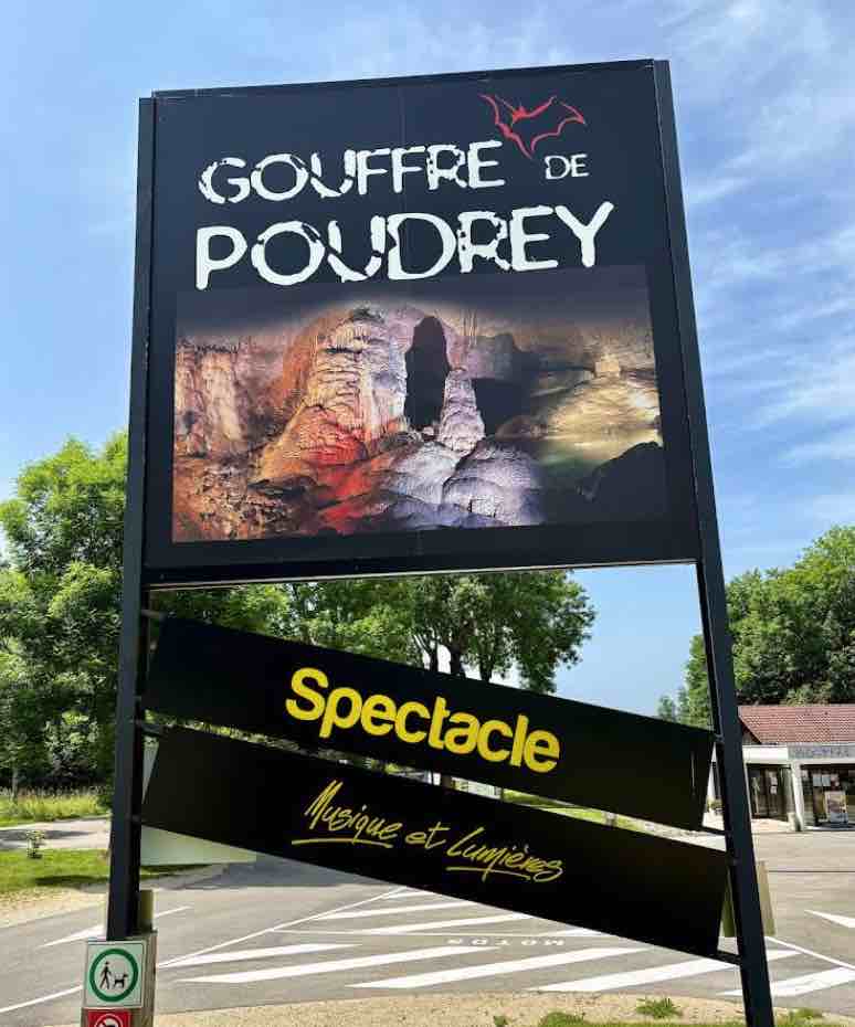 gouffre de poudrey