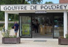 Gouffre de Poudrey : comment organiser votre visite facilement gouffre de poudrey