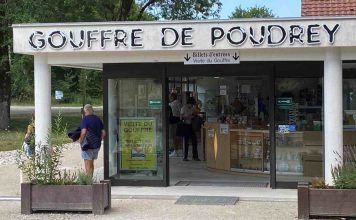 Gouffre de Poudrey : comment organiser votre visite facilement gouffre de poudrey